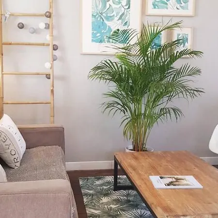 De Champagne Apartment Reims