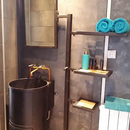 De Champagne Apartamento *