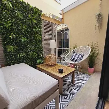 Apartament De Champagne *
