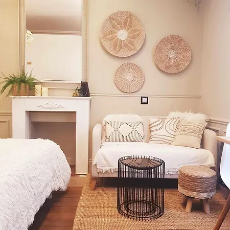 De Champagne * Reims