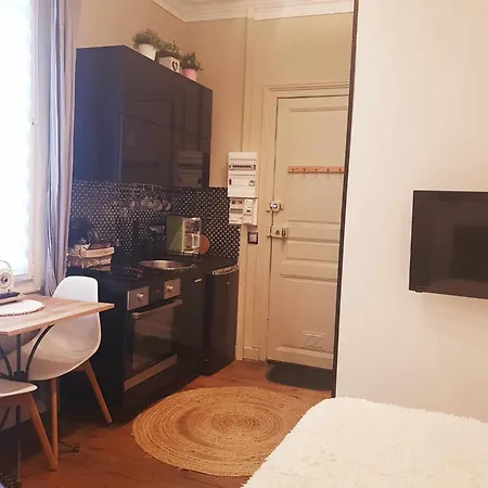 Apartament De Champagne