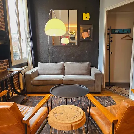 De Champagne Apartament Reims