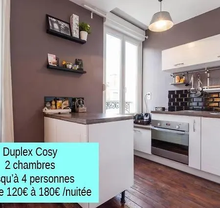 De Champagne Apartament Reims