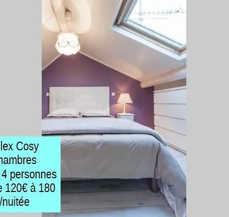 Apartament De Champagne Reims