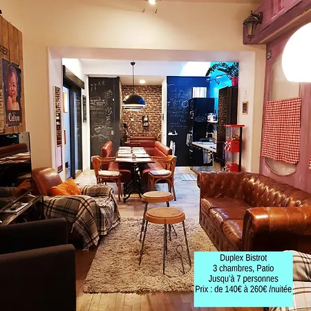 Apartament De Champagne Reims
