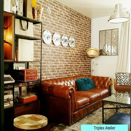 Apartment De Champagne *