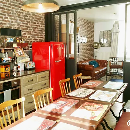 Apartment De Champagne *