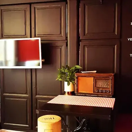 De Champagne Apartamento *