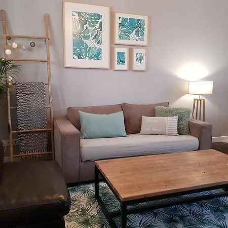 De Champagne Lejlighed *