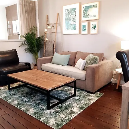 De Champagne Apartment Reims