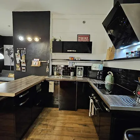 Daire De Champagne *