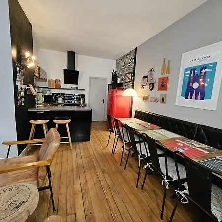 Apartamento De Champagne