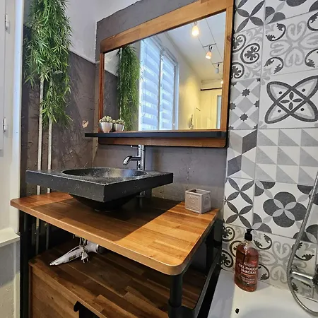 Apartment De Champagne *