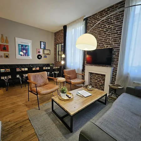 Daire De Champagne *