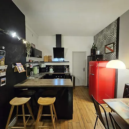 De Champagne Apartamento *