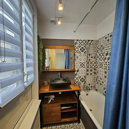 De Champagne Lejlighed