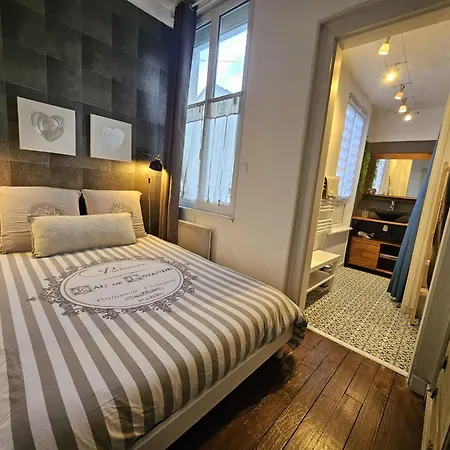 Daire De Champagne Reims