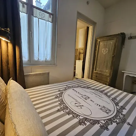 Daire De Champagne *