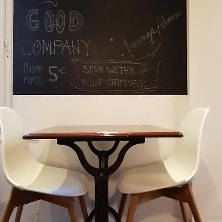 Daire De Champagne *