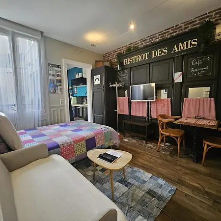 Lejlighed De Champagne *