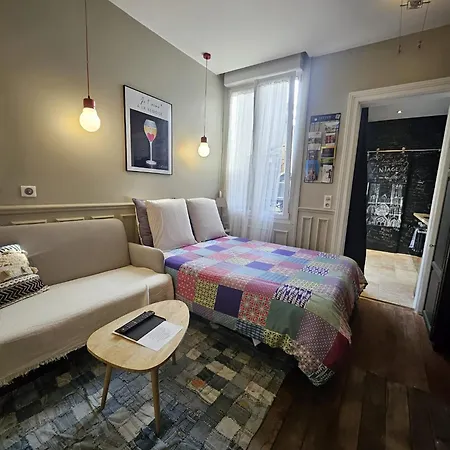 De Champagne * Reims