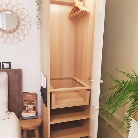 De Champagne Lejlighed *