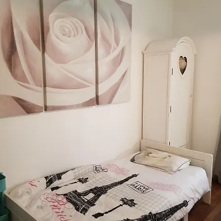 Lejlighed De Champagne Reims