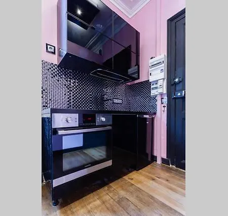 De Champagne Apartment
