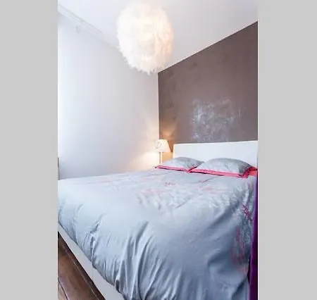 De Champagne Apartment Reims