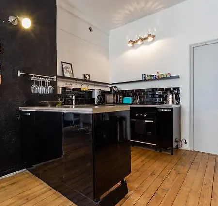 De Champagne Apartament Reims