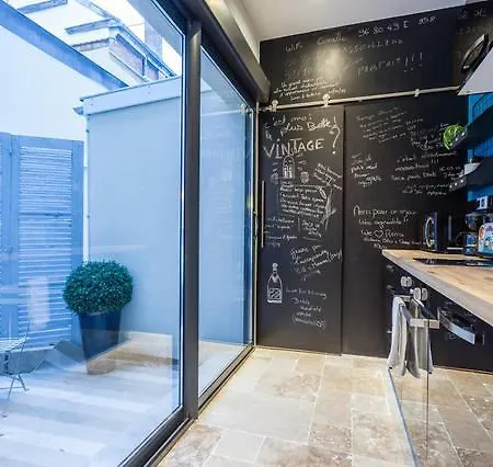 De Champagne * Reims