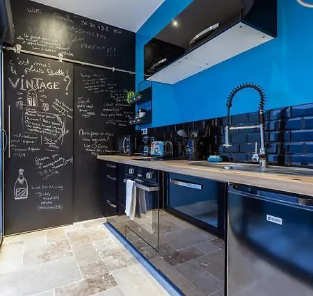 Apartamento De Champagne