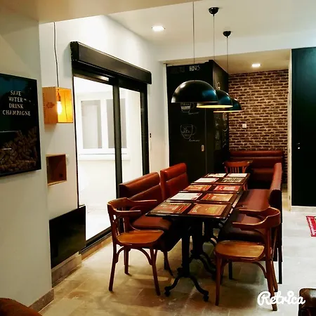De Champagne Apartment Reims