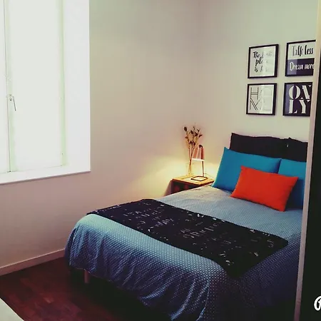 De Champagne Apartment Reims