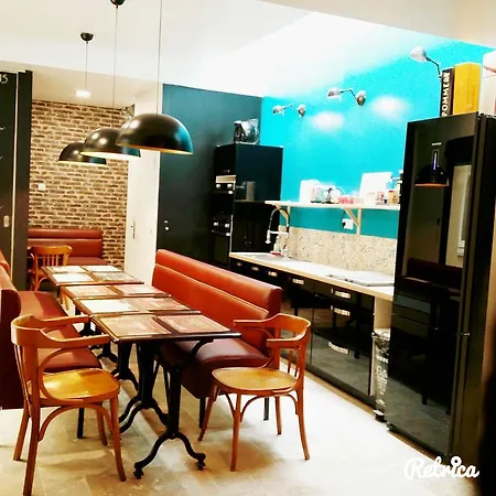 De Champagne Apartament *