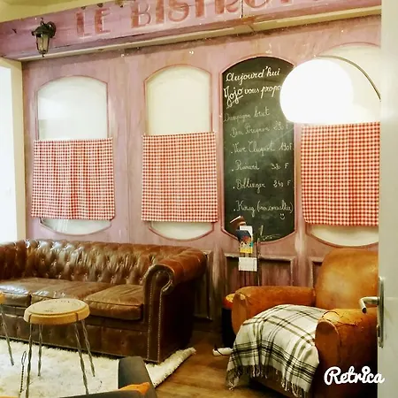 De Champagne * Reims