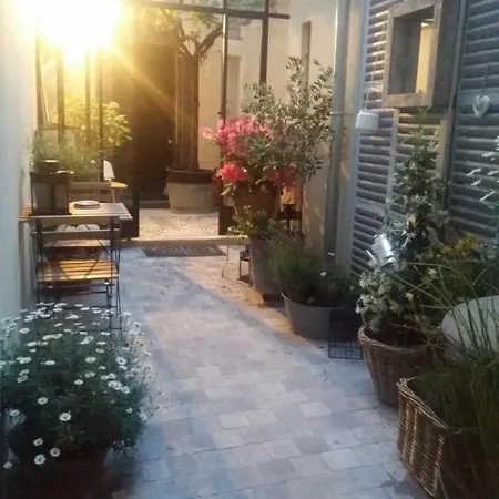 De Champagne Lejlighed *