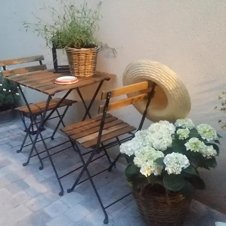 De Champagne Apartament