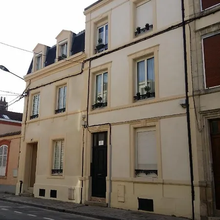 Lejlighed De Champagne Reims