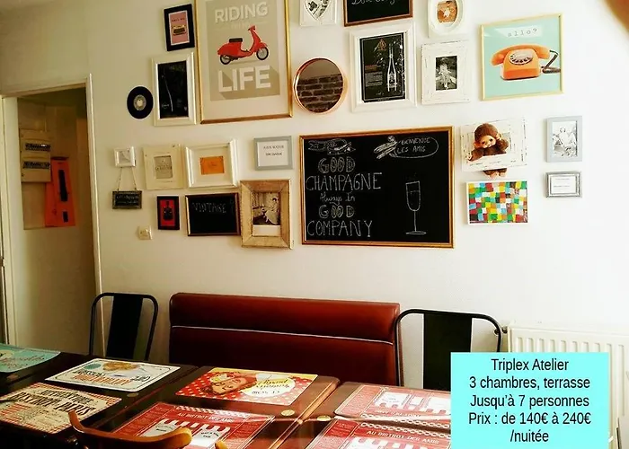 Appartamento De Champagne