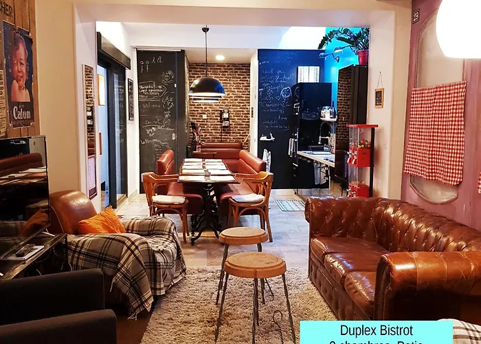 Appartamento De Champagne Reims