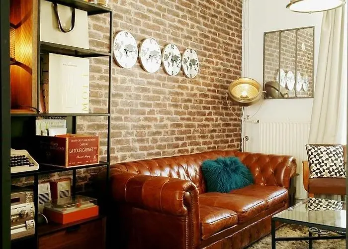 Appartamento De Champagne *