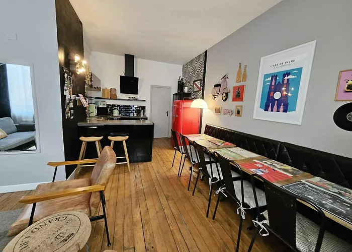 Appartamento De Champagne