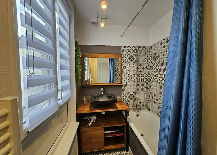 De Champagne Appartamento