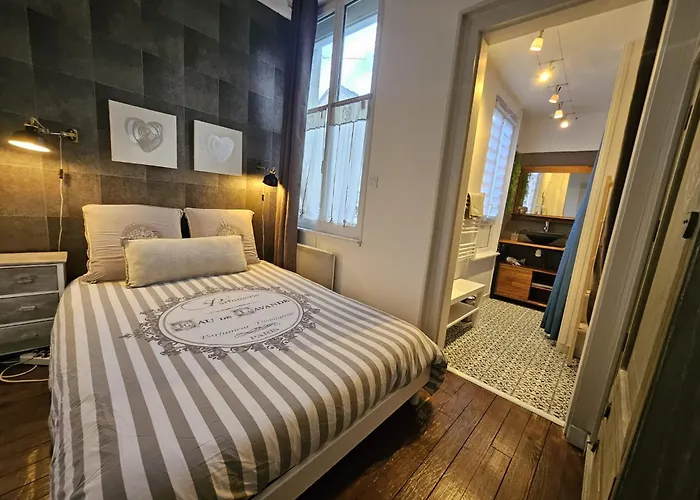 Appartamento De Champagne Reims