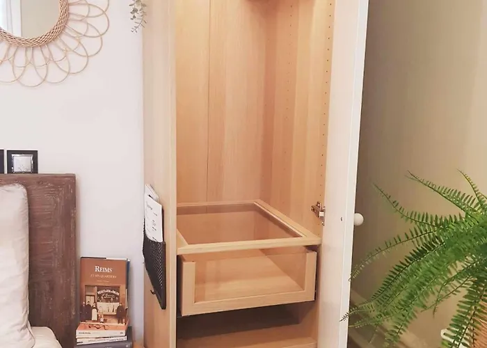 De Champagne Appartamento *