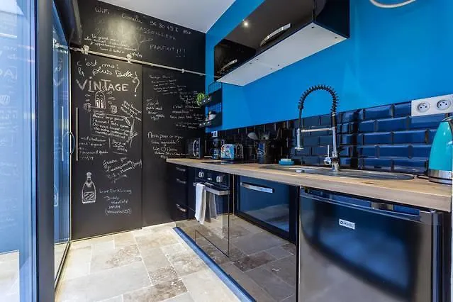 Appartamento De Champagne