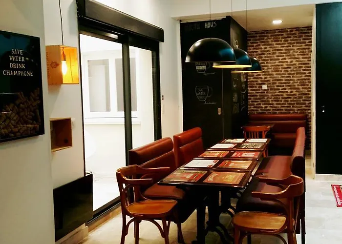 De Champagne Appartamento Reims