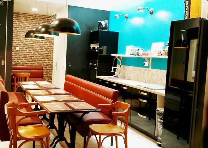 De Champagne Appartamento *