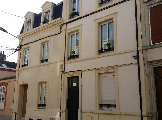 Appartamento De Champagne Reims